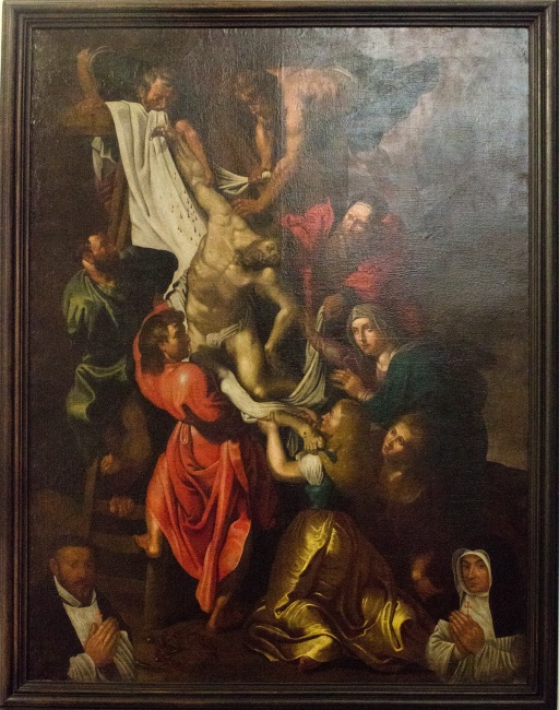 schilderij kruisafneming copy